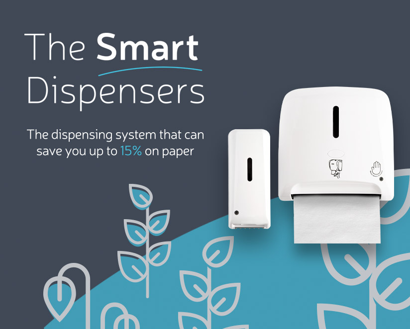 Smart Dispensers